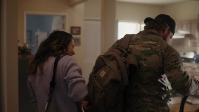 Welcome home. - SEAL Team
