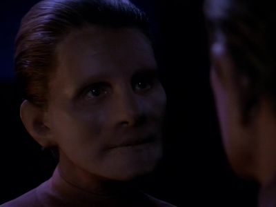 Welcome home. - Star Trek: Deep Space Nine