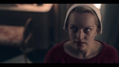 ‐ Welcome home. - The Handmaid's Tale