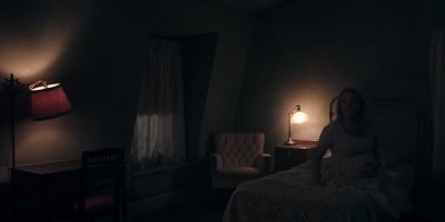 Welcome home. - The Handmaid's Tale