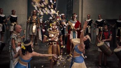 Welcome home! - The Ten Commandments