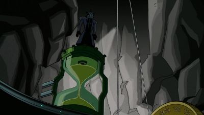 Welcome home... - The Batman