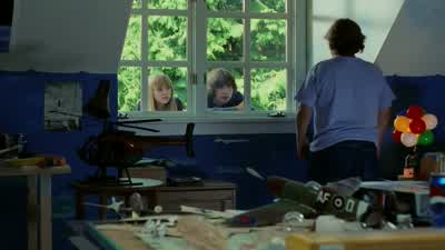 Welcome home. - The Butterfly Effect