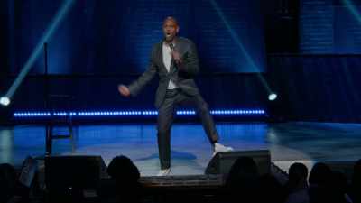 Welcome home." - Dave Chappelle: The Closer