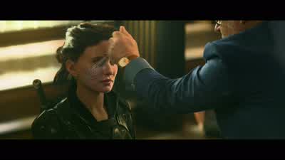 Welcome home. - Black Widow