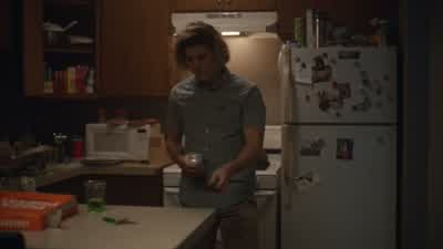 - -Welcome home. - Euphoria