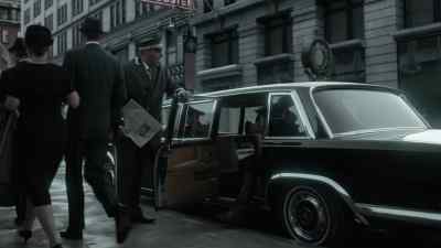 Welcome home, sir.
Congratulations. - The Man in the High Castle