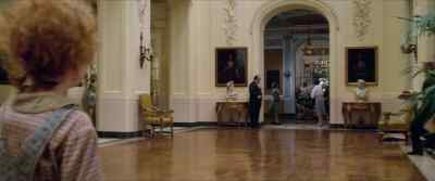 - Welcome home, sir.
- Did the painting arrive? - Annie