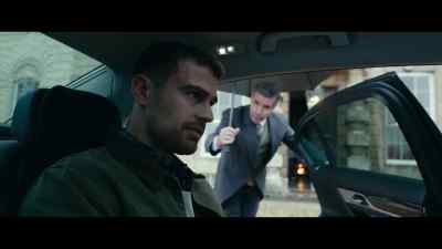 Welcome home, sir. - The Gentlemen