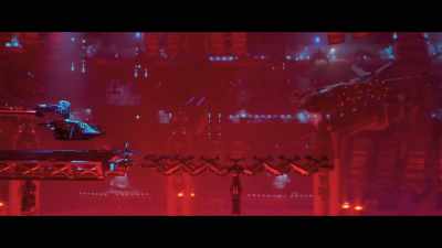 Welcome home, sir. - The Lego Batman Movie
