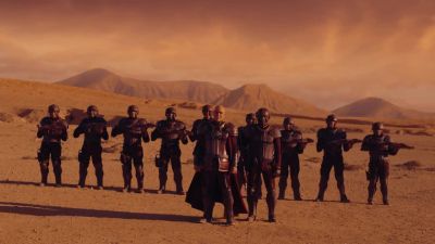 Welcome home, sir. - Doctor Who