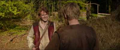 Welcome home, son. - The Ash Lad: In the Hall of the Mountain King