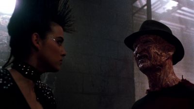 Welcome home Taryn - A Nightmare on Elm Street 3: Dream Warriors