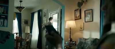 Welcome home, Wallace. - The Hollow Point