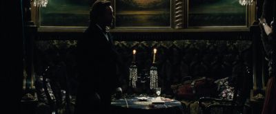 Welcome, I'm madame Simza. - Sherlock Holmes: A Game of Shadows