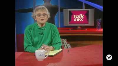 Welcome! I'm Sue Johanson - Sex with Sue