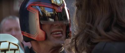 Welcome to Janus - Judge Dredd
