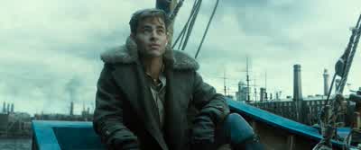 Welcome to jolly old LondonIt's hideousYeah it's not for everybody - Wonder Woman