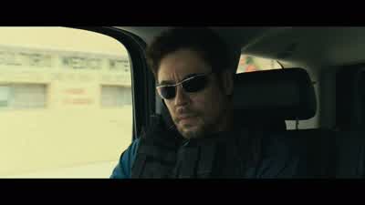 Welcome to juarez. - Sicario