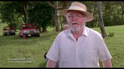 Welcome to Jurassic Park. - Making Waves: The Art of Cinematic Sound