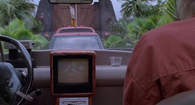 Welcome to Jurassic Park - Jurassic Park