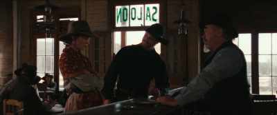 - Welcome to Kendall's, Miss.
- We can try you on weekends to start. - The Dead Don't Hurt
