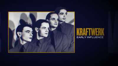 WELCOME KRAFTWERK TO THE - 2021 Rock & Roll Hall of Fame Induction Ceremony