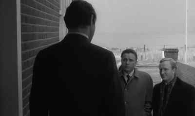 Welcome, Leamas.
You had a good voyage? - The Spy Who Came in from the Cold
