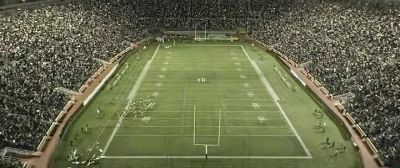 Welcome to Legion Field
in Birmingham, Alabama, - Woodlawn