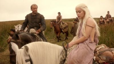 Welcome, Lord Stark. - Game of Thrones
