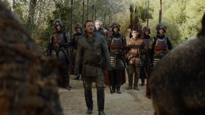 Welcome, my lords. - Game of Thrones