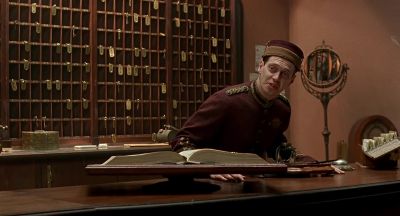 Welcome to Los Angleeees - Barton Fink