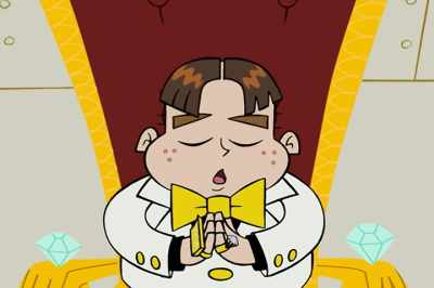 Welcome... my lovely. - Johnny Test