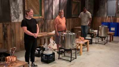  welcome to master distiller. - Moonshiners: Master Distiller