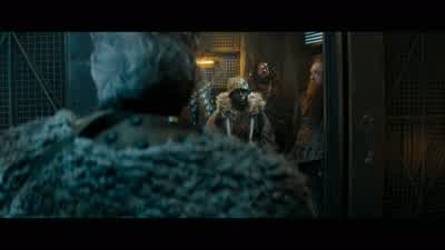 Welcome May I offer you a piece of cakeNo NoNoNo thank you - Jumanji: The Next Level