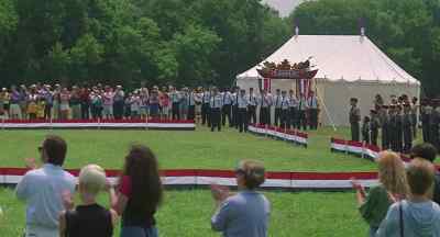 Welcome, men, to WeIIington Academy - Major Payne
