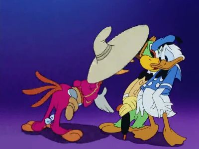 Welcome to Mexico - The Three Caballeros