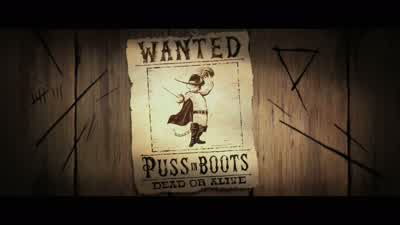 Welcome Mi casa es su casaNo su casa es mi casa - Puss in Boots: The Last Wish