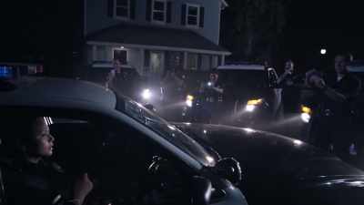 Welcome to Midnight,
Officer Chen. - The Rookie
