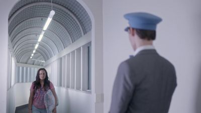 Welcome, miss Blackburn. - The Wilds