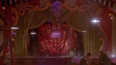 Welcome, Miss Elsa. - American Horror Story