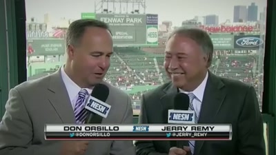 - Welcome to morning baseball
from Fenway Park, - FBI TRUE