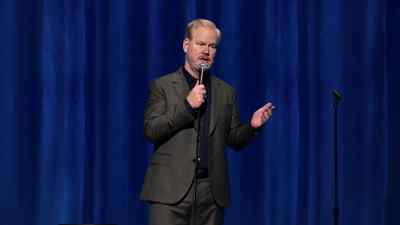"Welcome to Mounjaro." - Jim Gaffigan: The Skinny