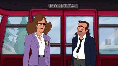 - Welcome to Mount Taj. - Grimsburg