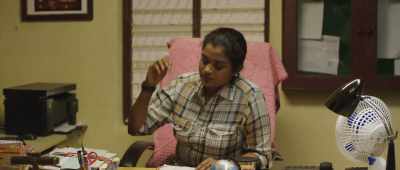 Welcome, Mr. Arun - Ratsasan