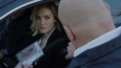 Welcome, Mr. Bennett. - The Gifted