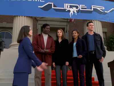 Welcome,
Mr. Brown,
Ms. Beckett, - Sliders