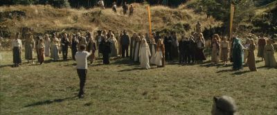 Welcome Mr Malus - The Wicker Man