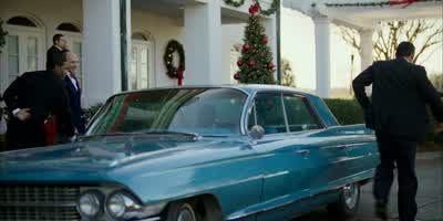 Welcome, Mr. - Green Book