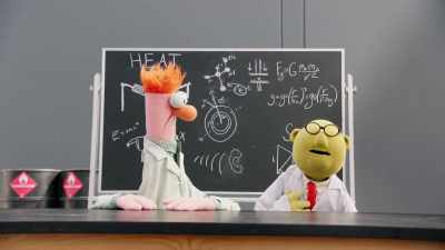 Welcome to Muppet Labs Field Test. - Muppets Now